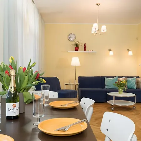 Jantar - Port Ul. Westerplatte Апартаменты Колобжег