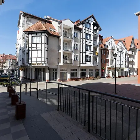 Jantar - Port Ul. Westerplatte Апартаменты *